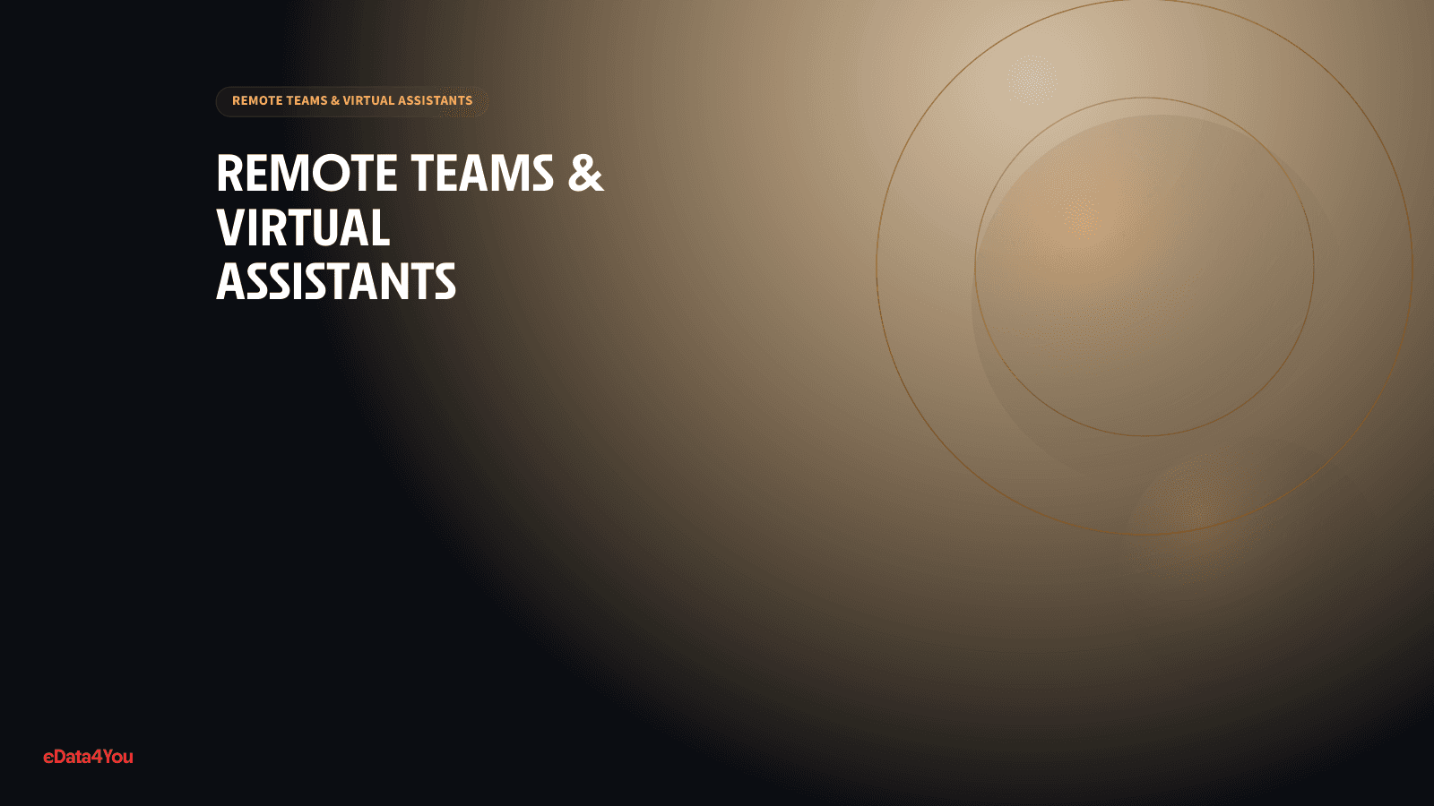 We Are Hiring Amazon Store Managers at eData4You