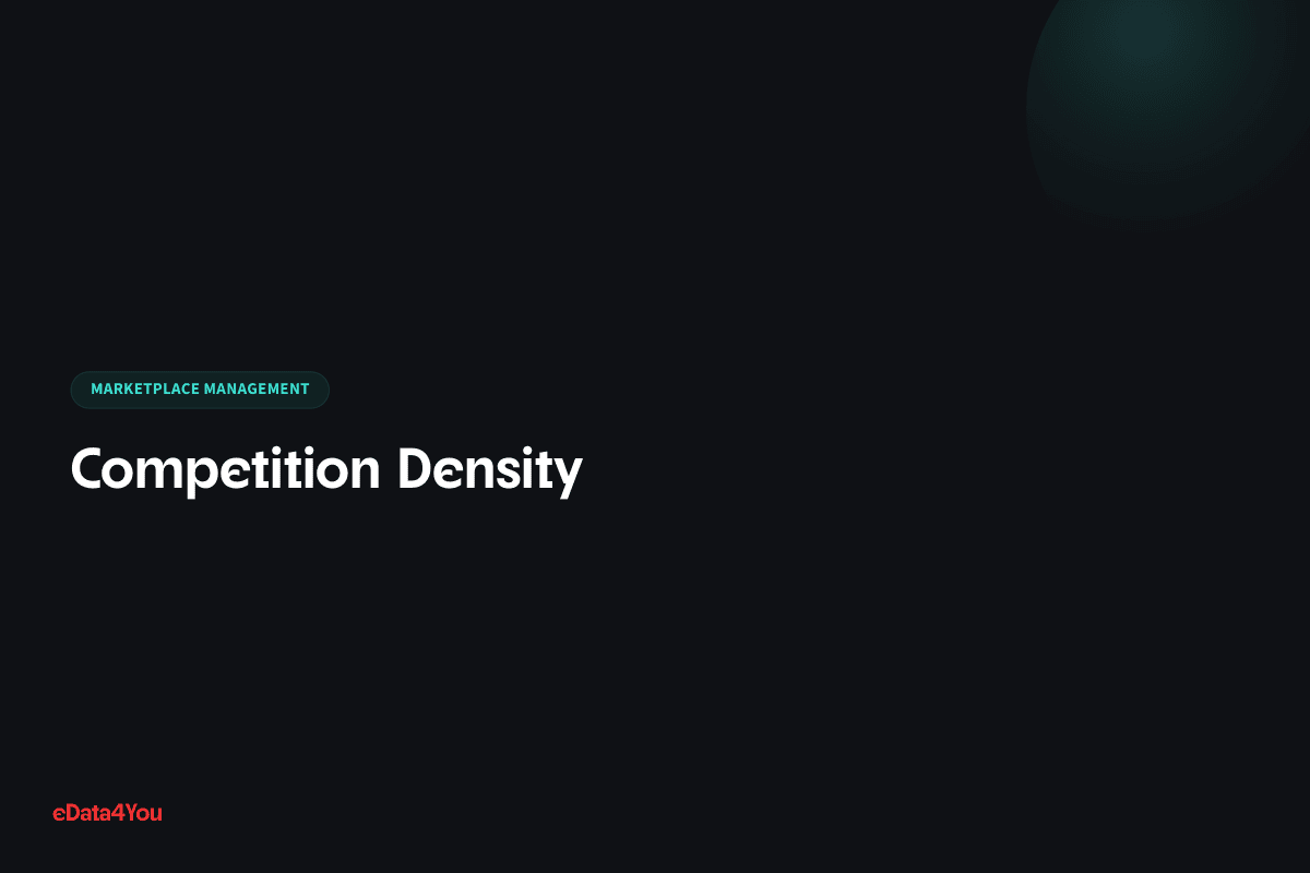 Competition Density