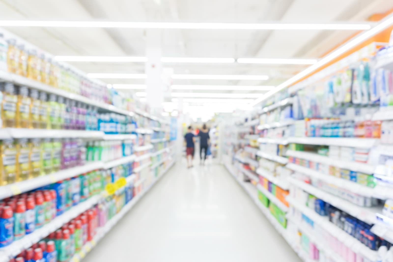 Food & Beverage - ecommerce operations