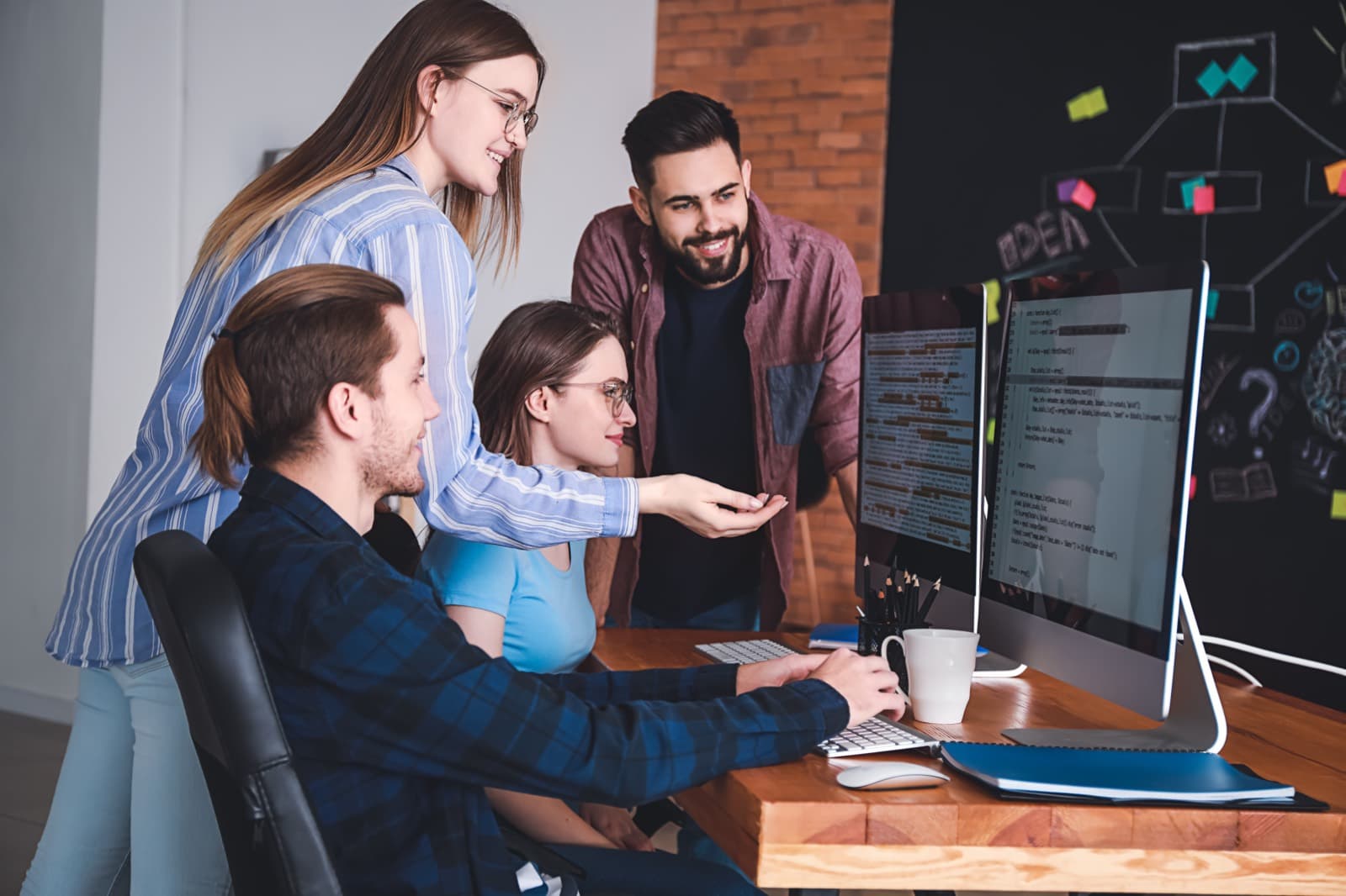 Technology & Professional Services - ecommerce operations