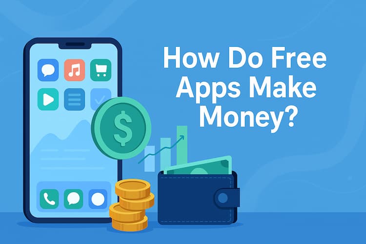 How Do Free Apps Make Money? 12 Proven Monetization Models (+Examples and Metrics)