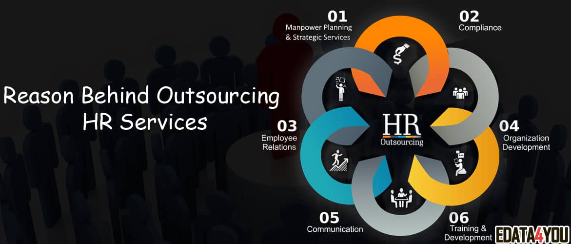 Top Reason Behind Outsourcing HR Services Functions