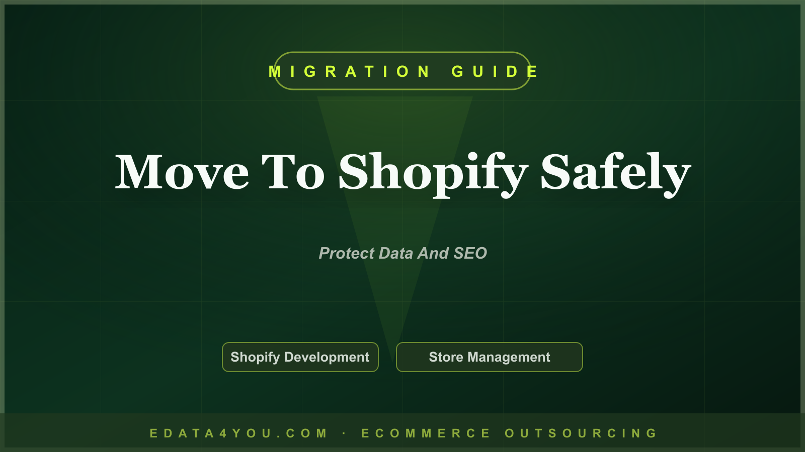 Shopify Migration Guide: Moving from WooCommerce, Magento, or Custom Platforms