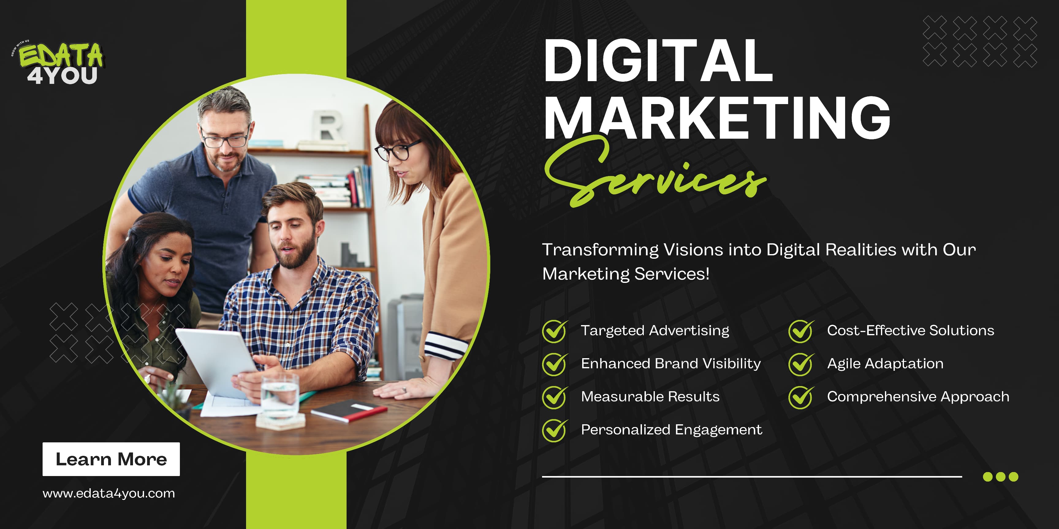 Digital Marketing Banner